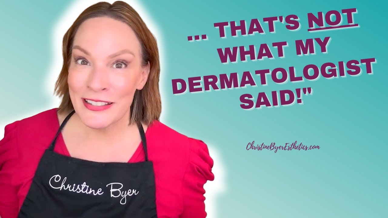 High-tech skincare the 