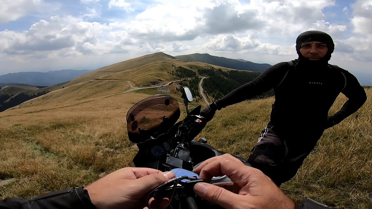 Valea Bădenilor, vârful Leaota, Runcu