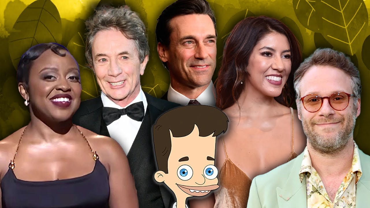 Best Celebrity Guest Stars on Big Mouth