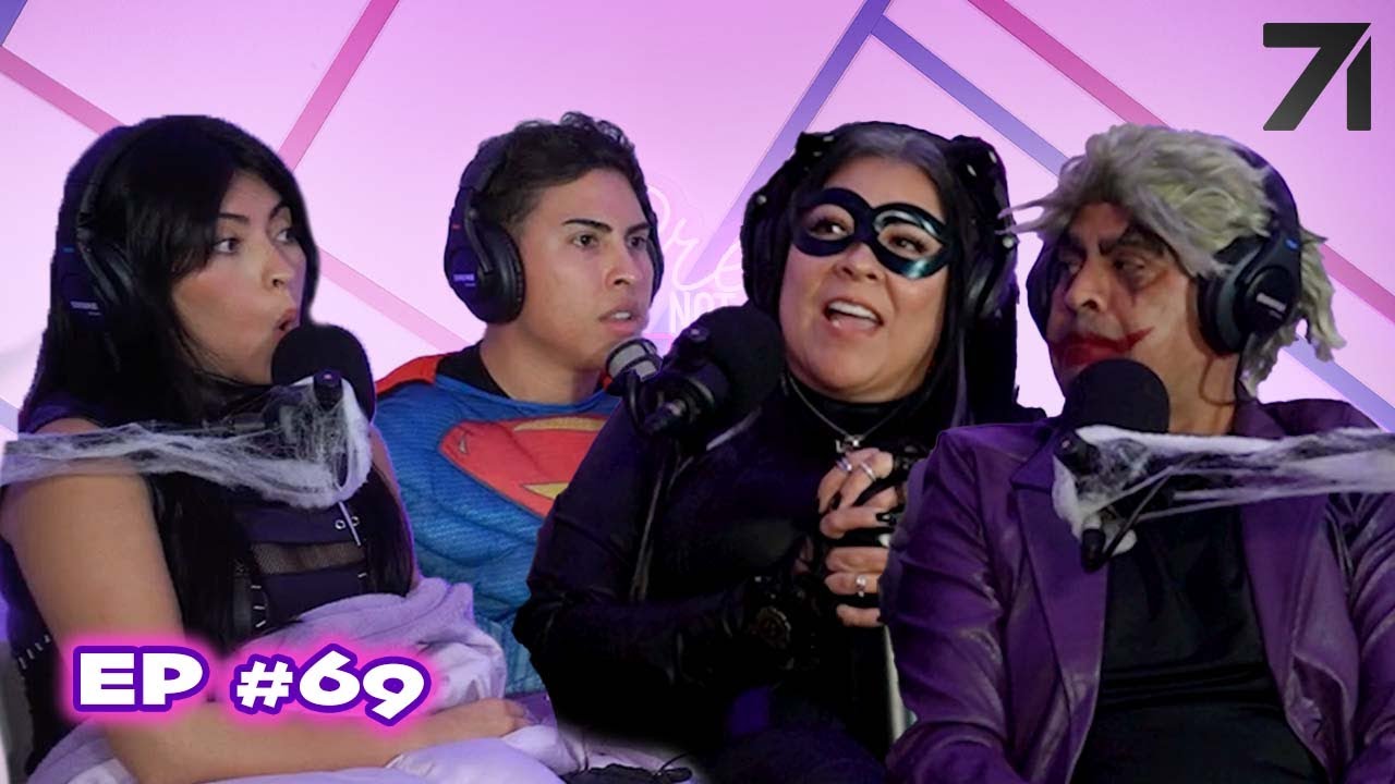 We heard LA LLORONA | Pretty, Not Smart with Louie and Yoatzi Castro