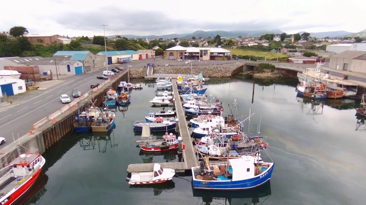 Kilkeel northern ireland July 2017