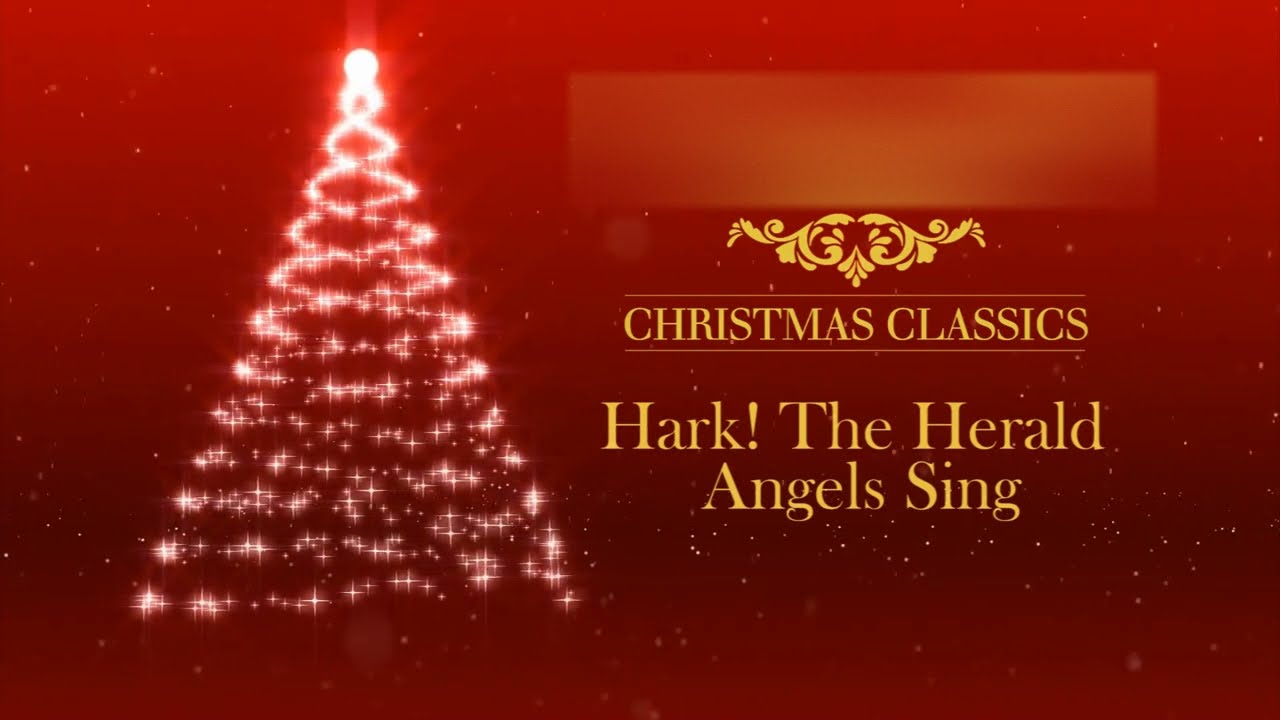 Hark! The Herald Angels Sing (Symphony Orchestra Version)