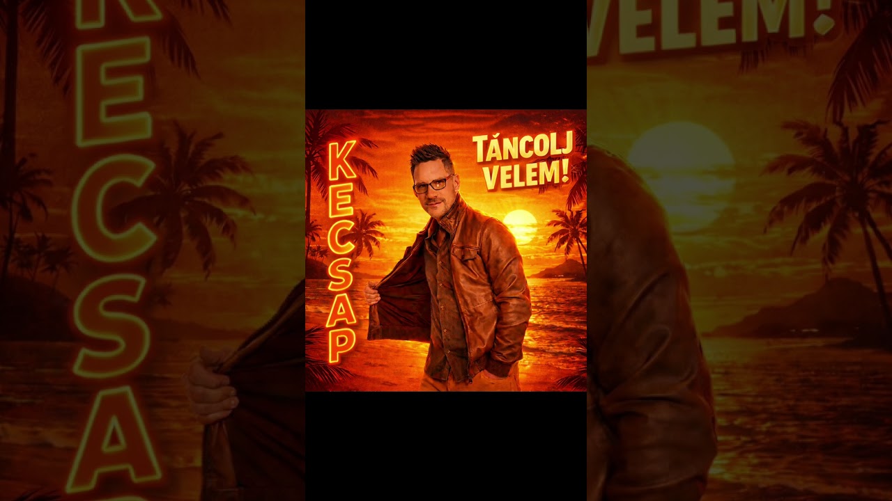 KECSAP-TÁNCOLJ VELEM! 
