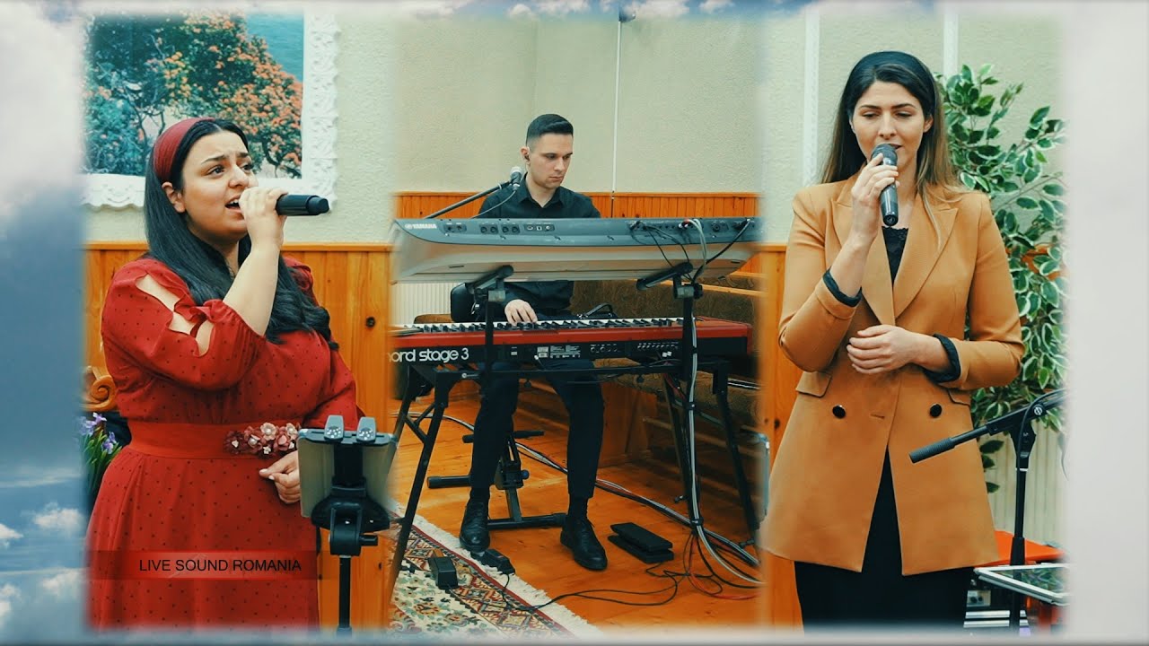 Cele mai frumoase momente & Dragoste divina, sfanta - Magda Maris, Debora Arman si Emanuel Pavel