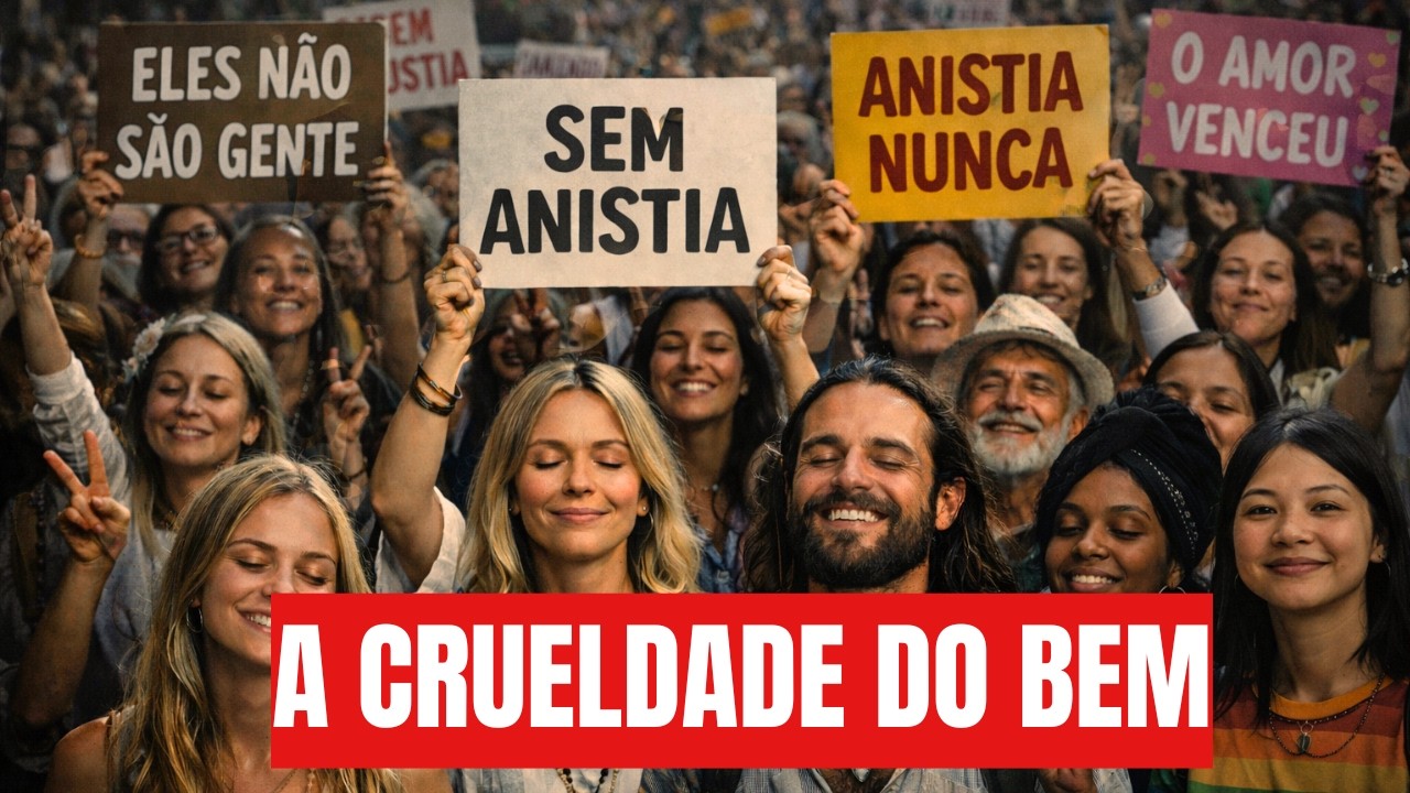 #203 Sem Piedade: A Crueldade de Gente do Bem