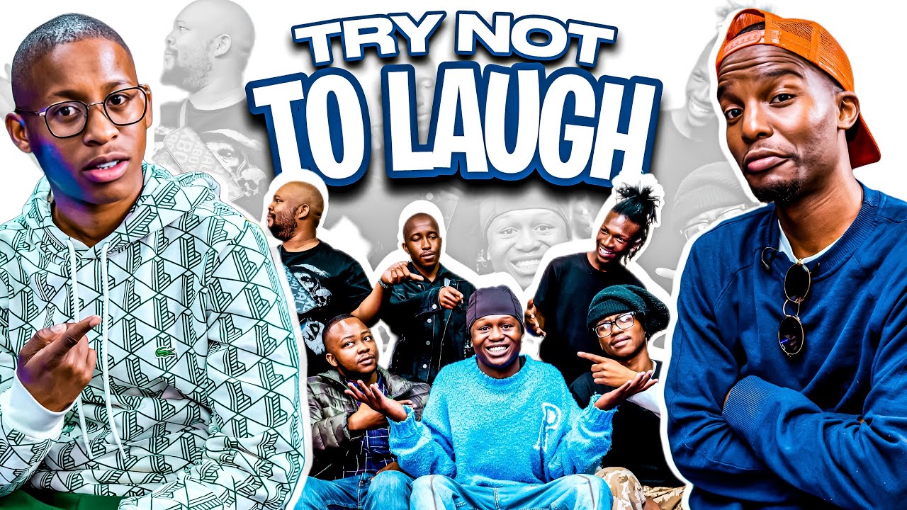TRY NOT TO LAUGH FT TSITSI & SHANRAY