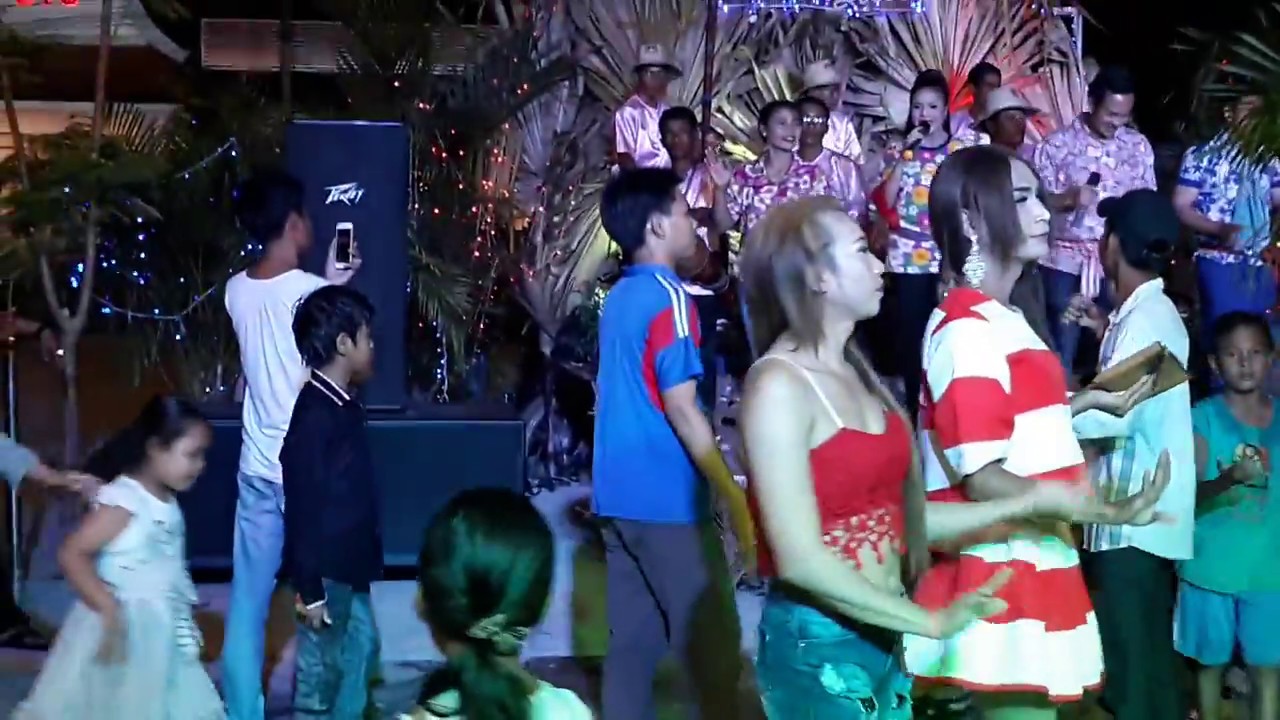 បទ បុណ្យភូមិ ២០១៨ - Bon Phum Song 2018