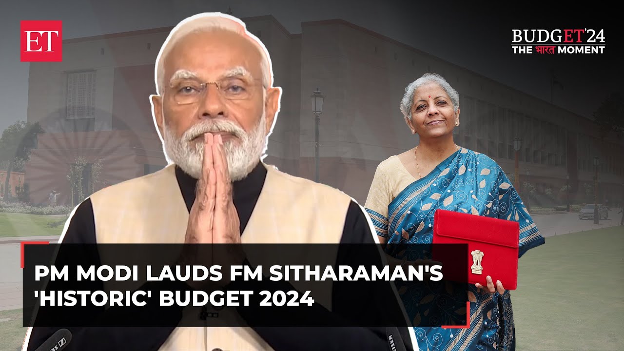 From roof-top solar to more 'Lakhpati Didis': PM Modi hails FM Sitharaman's 'historic' budget 2024