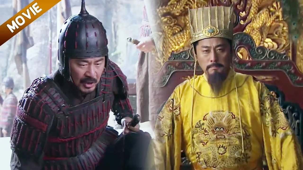 狗皇帝冤枉忠臣要砍他頭，沒想到忠臣用一招扭轉局面，反殺稱帝。#中國電視劇 #古裝 #chinesedrama #皇帝 #宋朝 #權謀劇 #大宋傳奇之趙匡胤