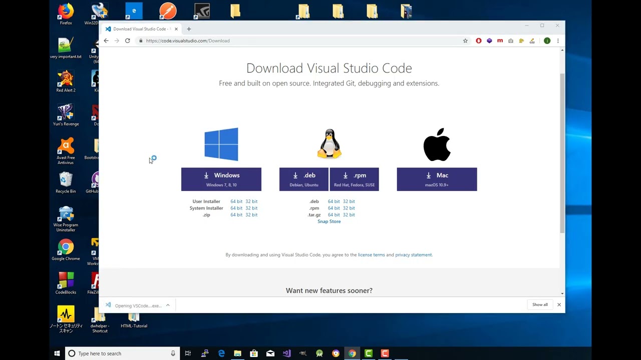 How to Install Laravel Windows 10 Part 4
