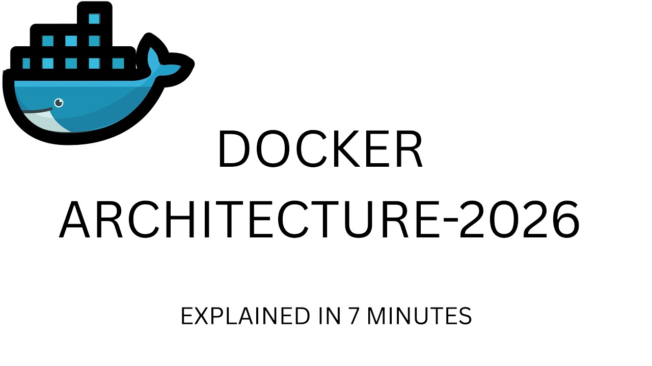 DOCKER ARCHITECTURE | HOW IT WORKS ?