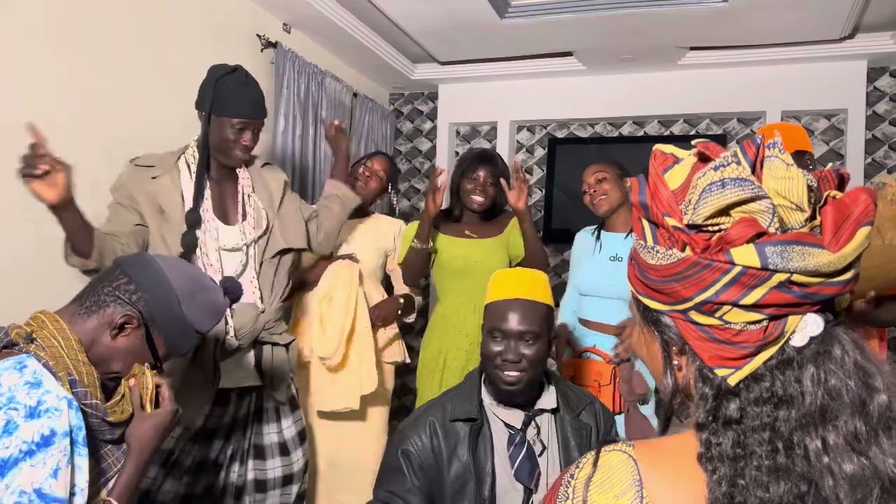 Bande Annonce koorou doukouré Bambey ak seukheulé 