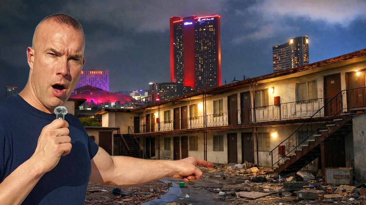 The Dark Side of Living in Las Vegas Nobody Talks About