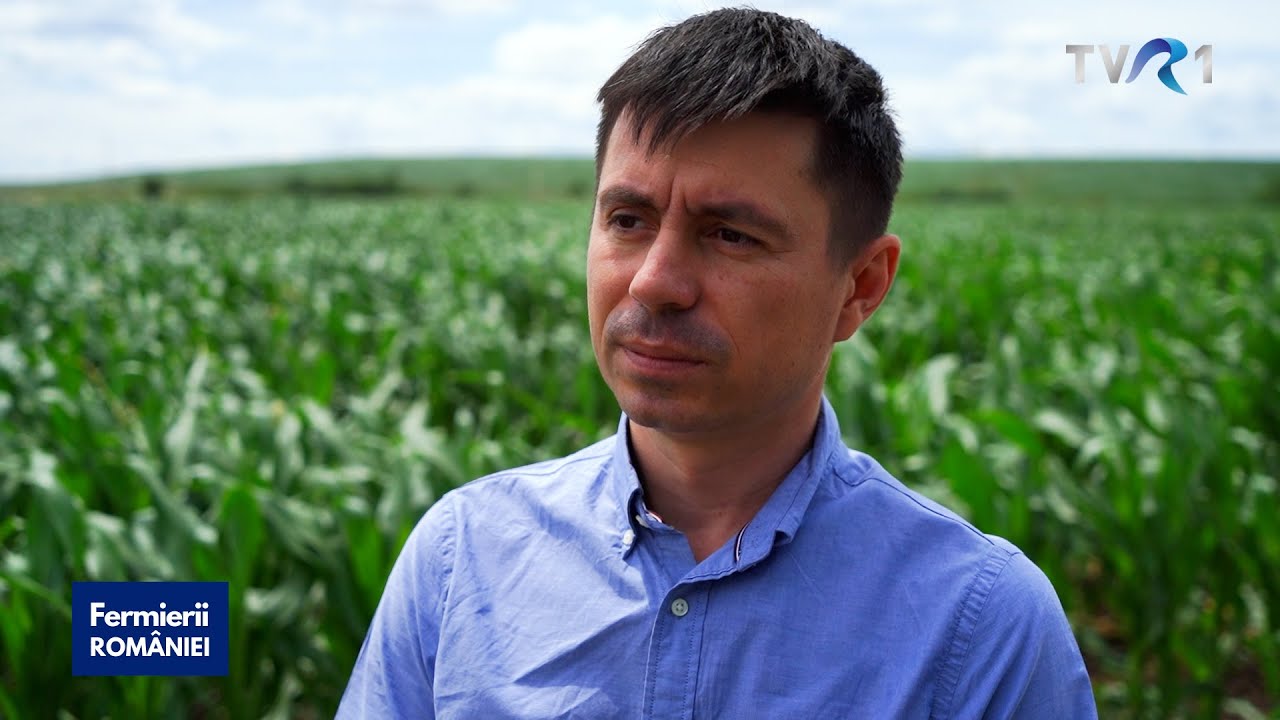 Cât a investit în irigații fermierul Bogdan Pantazi