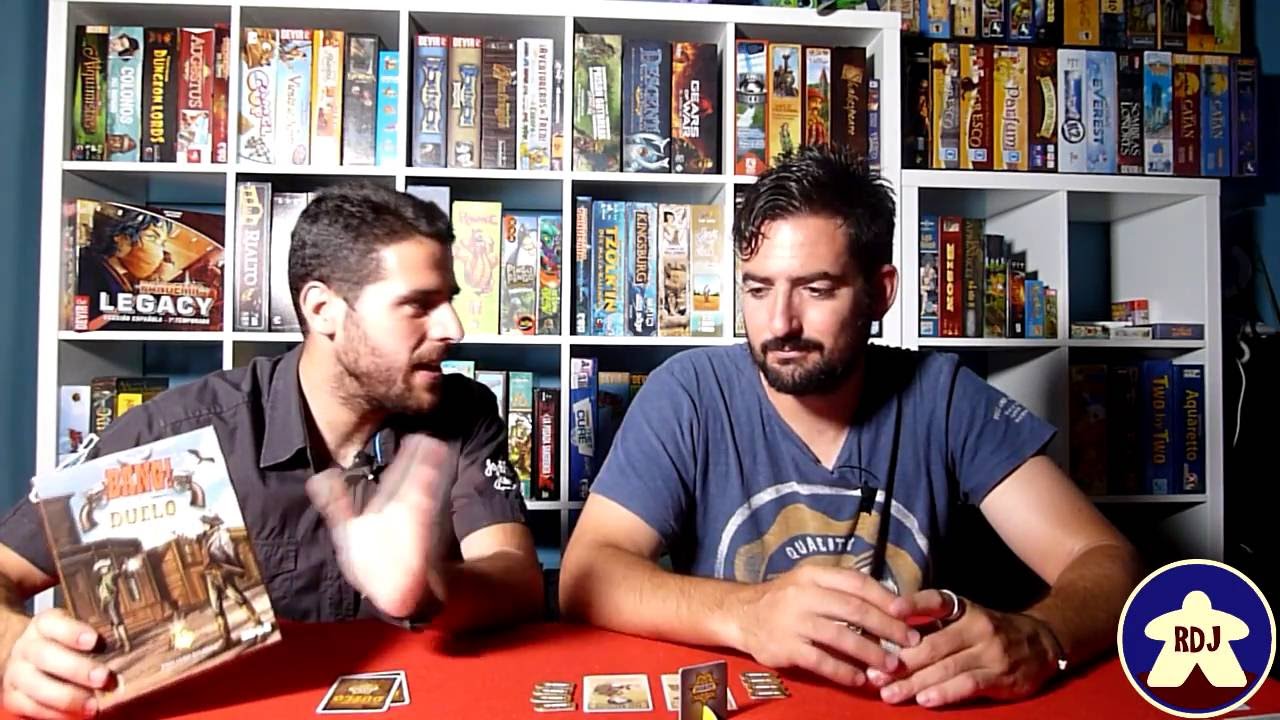 BANG EL DUELO Jugando (RDJ)