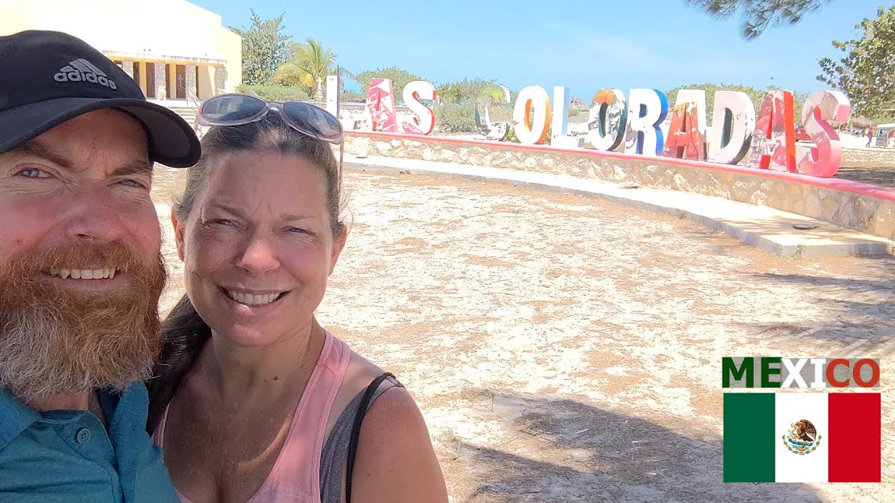 🇲🇽 Watch this BEFORE you plan a visit to the PINK Lake of Las Coloradas in Yucatan, Mexico