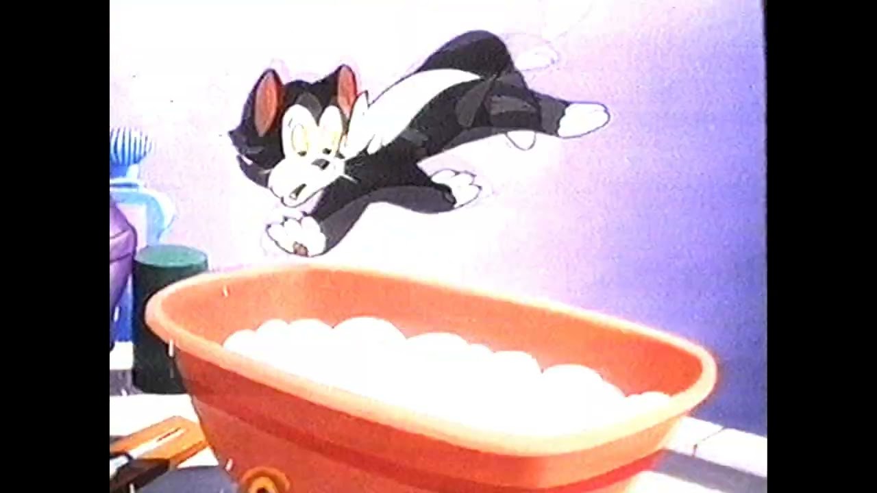 Full PAL/SECAM VHS Opening #3 Opening to my 1996 Swedish VHS of The Fox and the Hound
