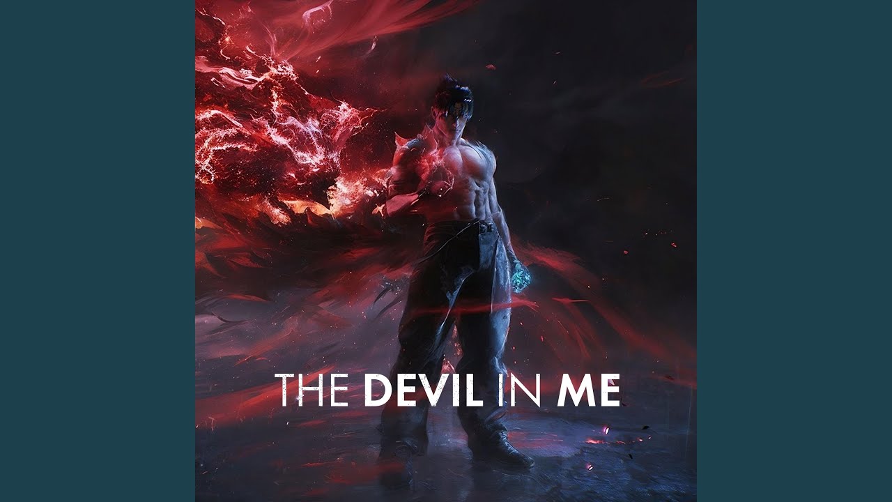 The Devil in Me (Jin Kazama Theme)