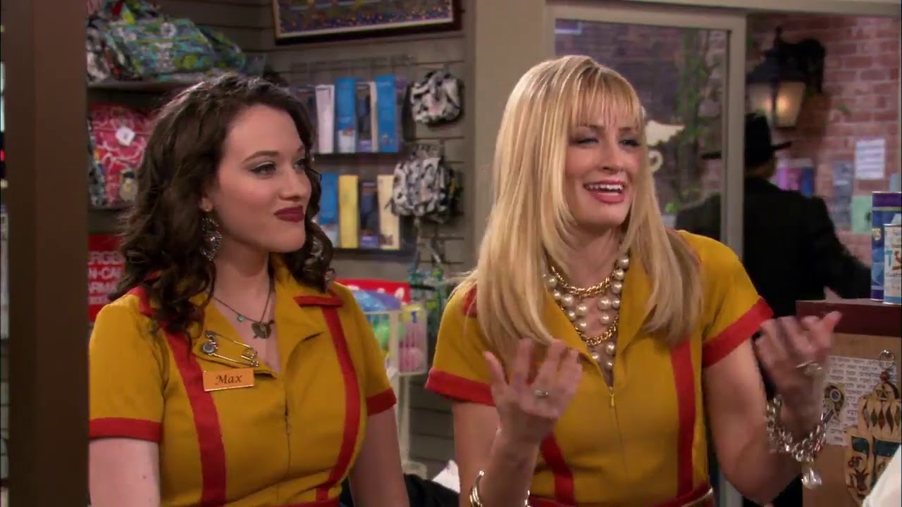 2 Broke Girls – And the Kosher Cupcakes clip3
