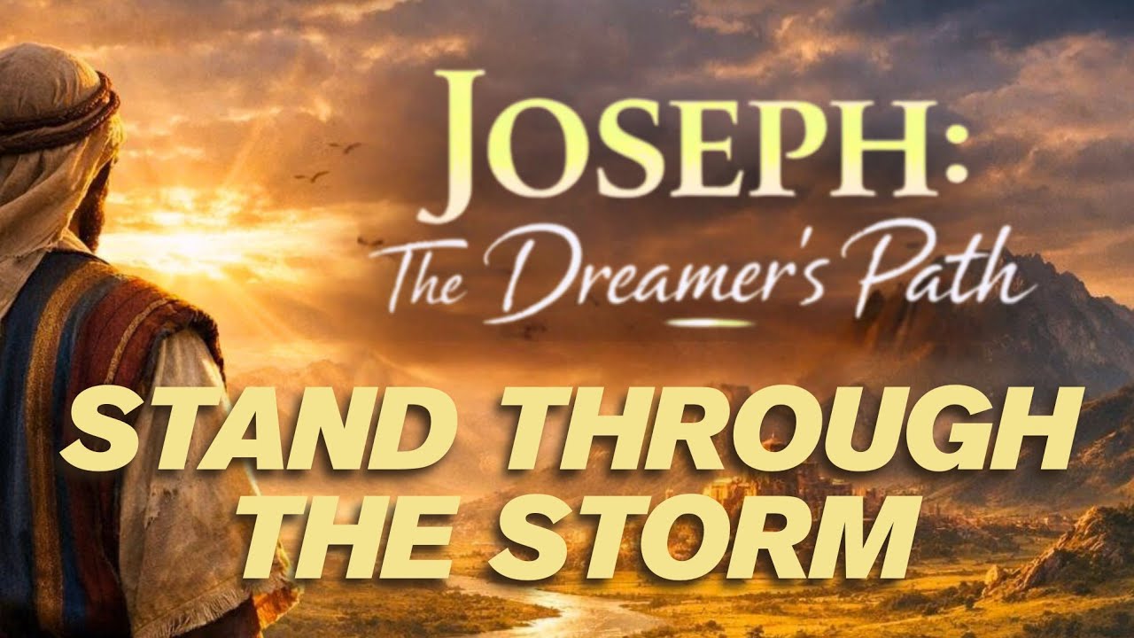 Joseph: The Dreamer’s Path