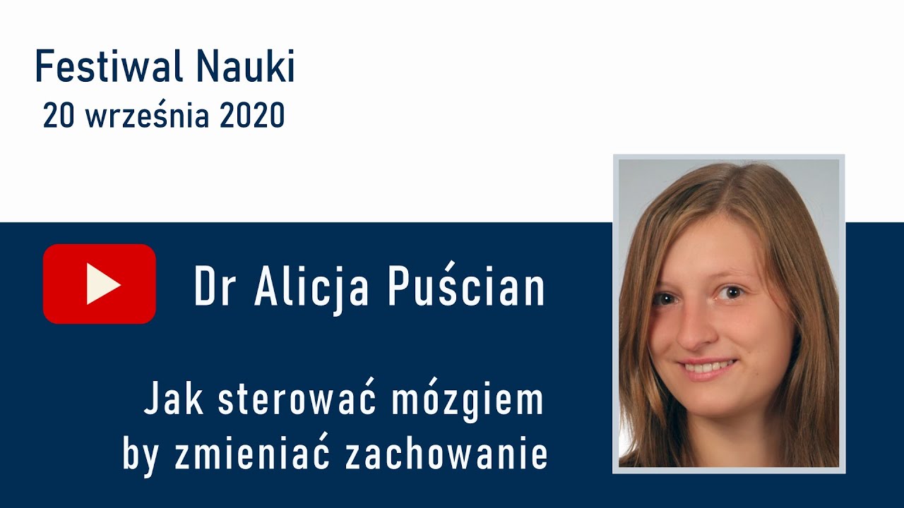 Dr. Alicja Puścian - 