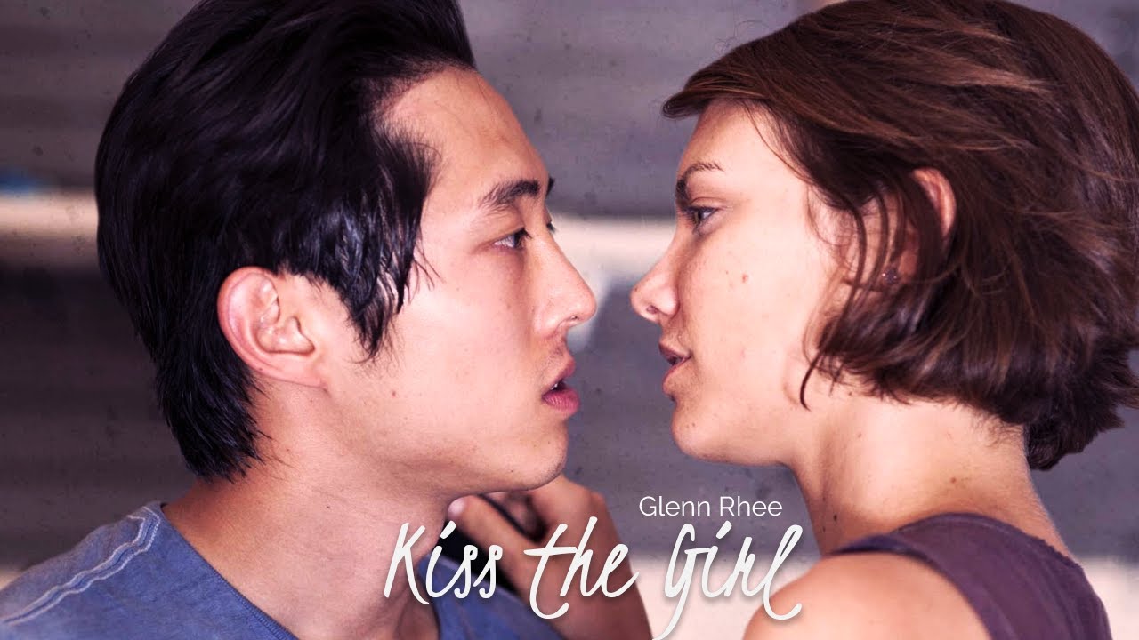 Glenn Rhee | Kiss the Girl
