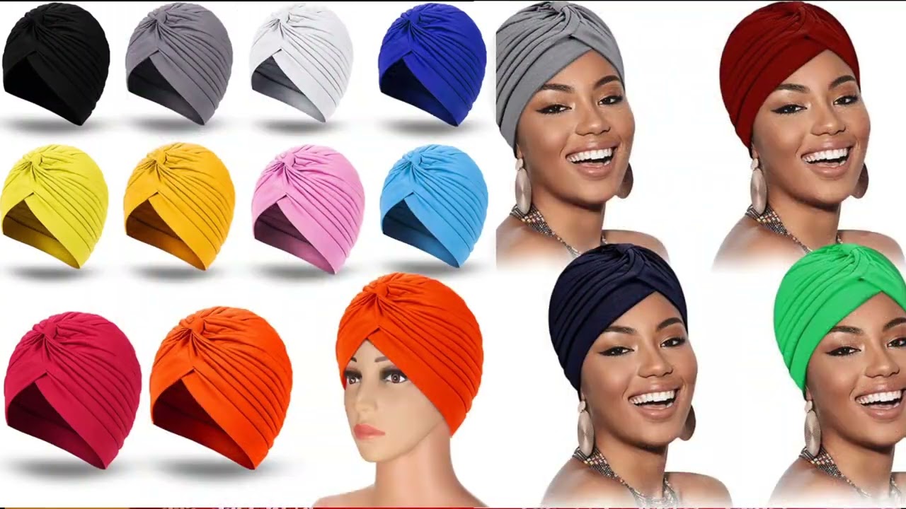 Turban Head Cover/Sun Cap Pagri || Turban pagri for men and women  