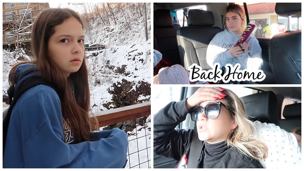 BACK HOME | VLOG#1231