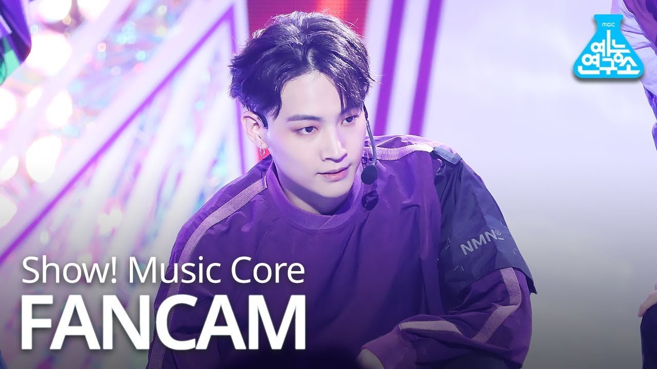 [예능연구소 직캠] GOT7 - ECLIPSE (JB), 갓세븐 - ECLIPSE (제이비) @Show Music core 20190525