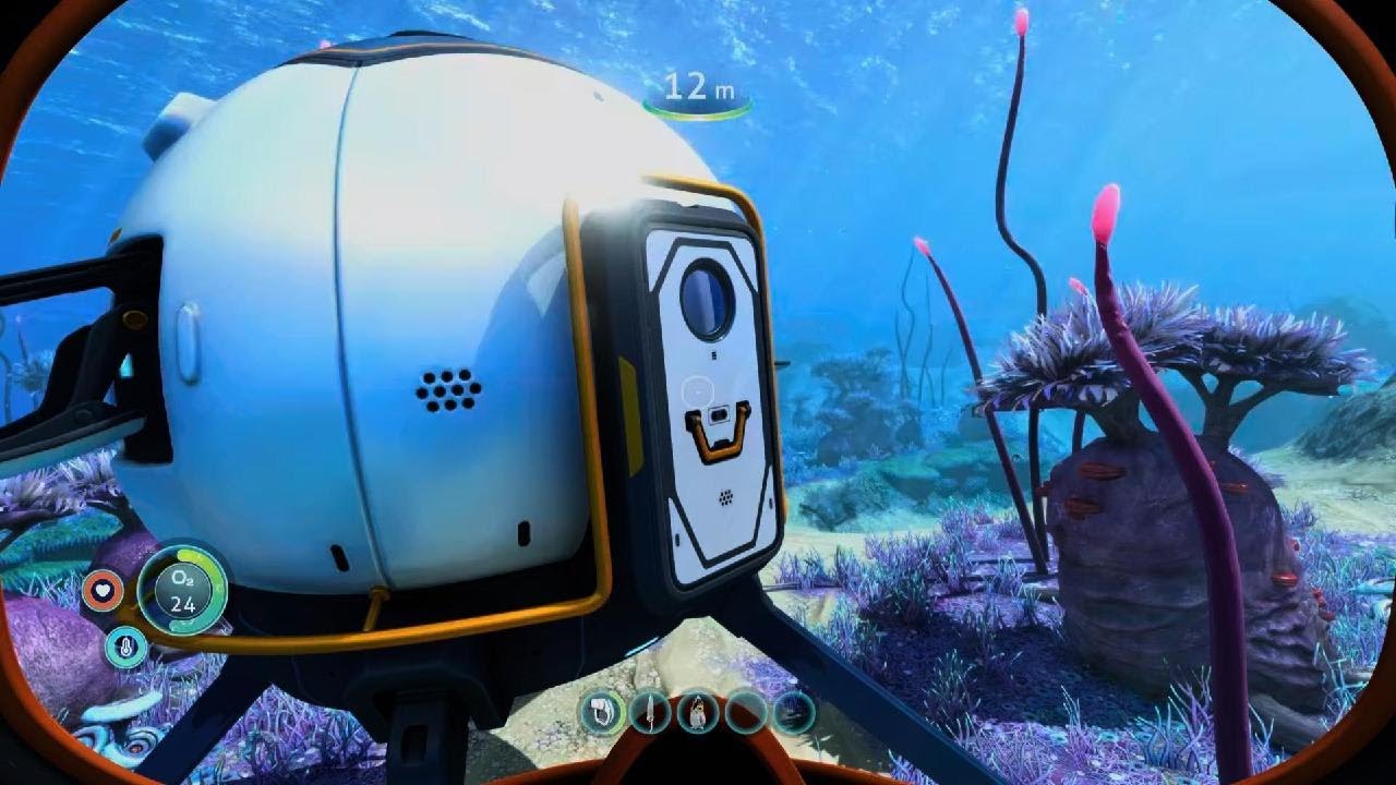 Subnautica Below Zero PART 1