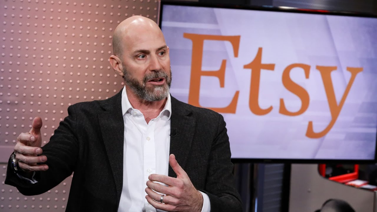 Etsy stock falls after company lays off 11 percent of its staff citing 'very