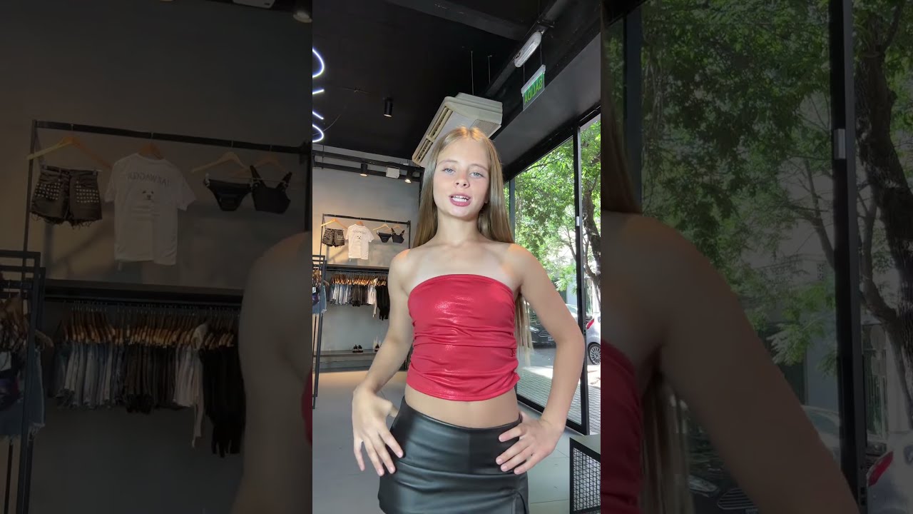 Teen fashion new styles skirt