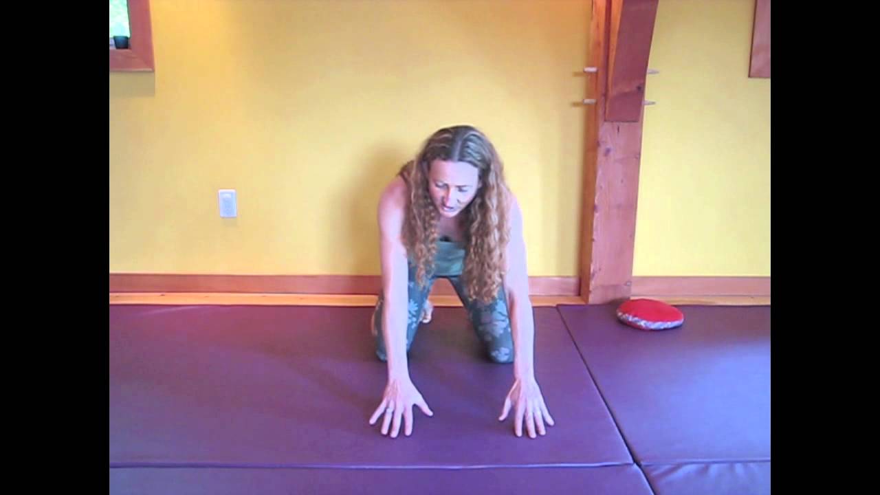 Yoga for Hands & Wrists