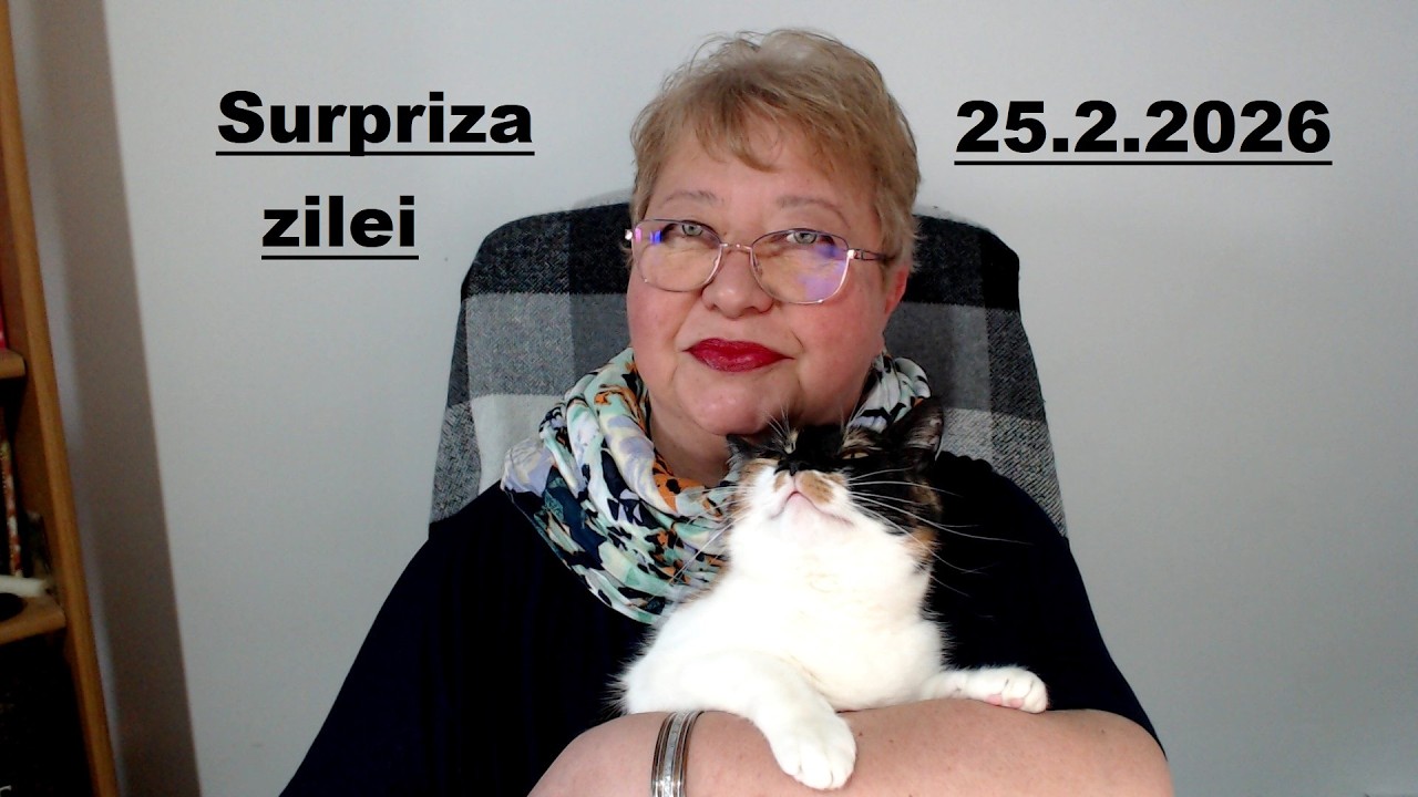Surpriza zilei de 25 Februarie 2026 