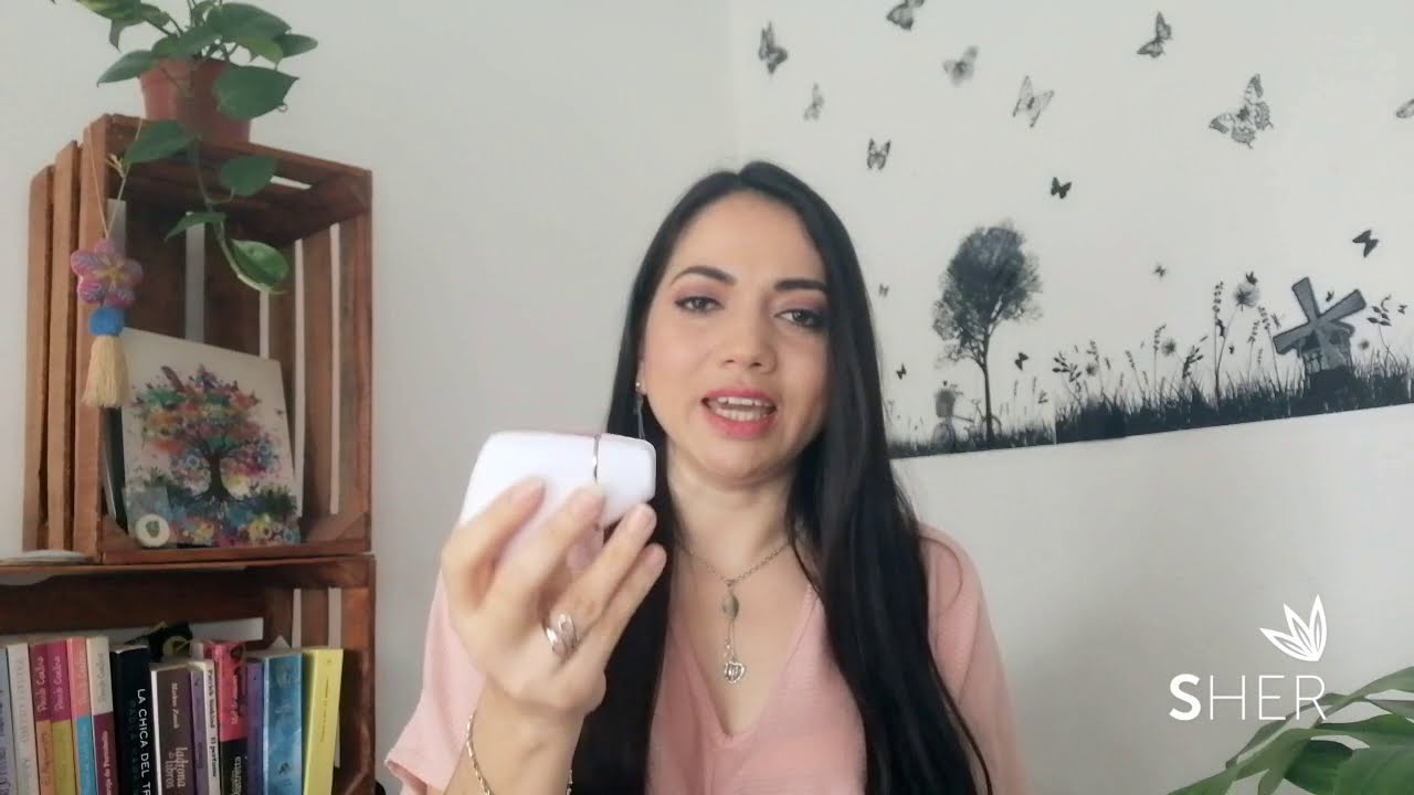 SHER: Satisfyer Love Triangle