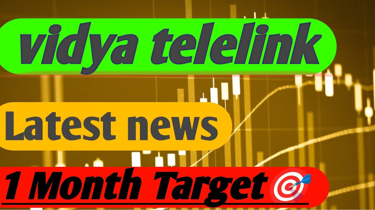 Vindhya Telelink Share 😱 Vindhya Telelink Share Target 🎯 Vindhya Telelink Share News