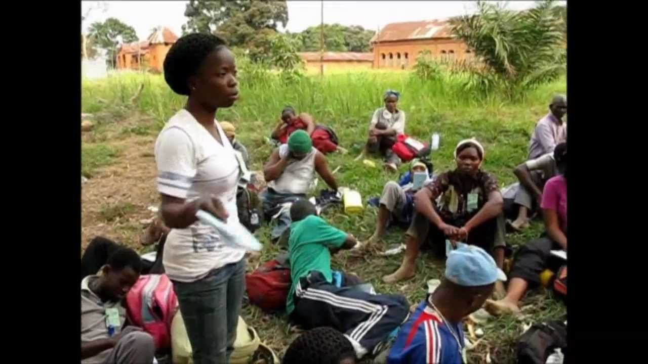 P&egrave;lerinage Mbata Kulunsi 2011 - 01.mp4