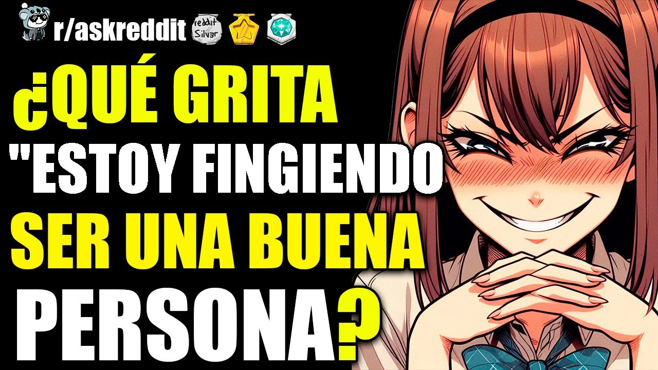 ¿QUÉ GRITA 