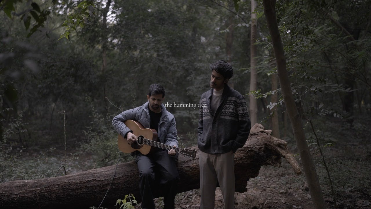 The Humming Tree | Baalam - Divyam Sodhi & KHWAAB