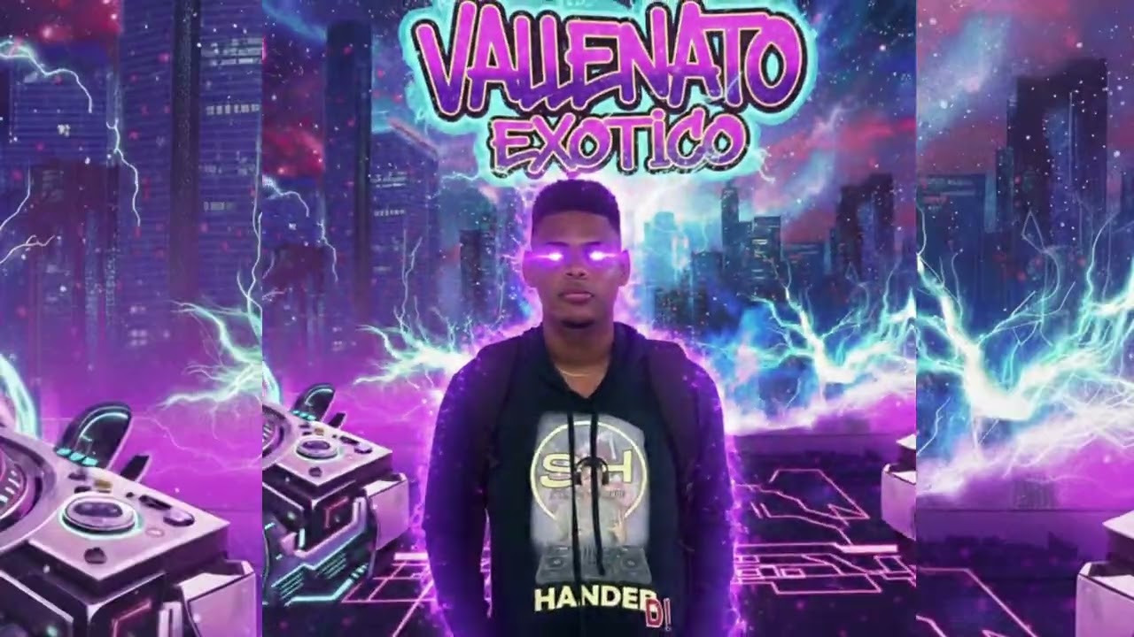 VALLENATO  EXOTICO -HANDER DJ