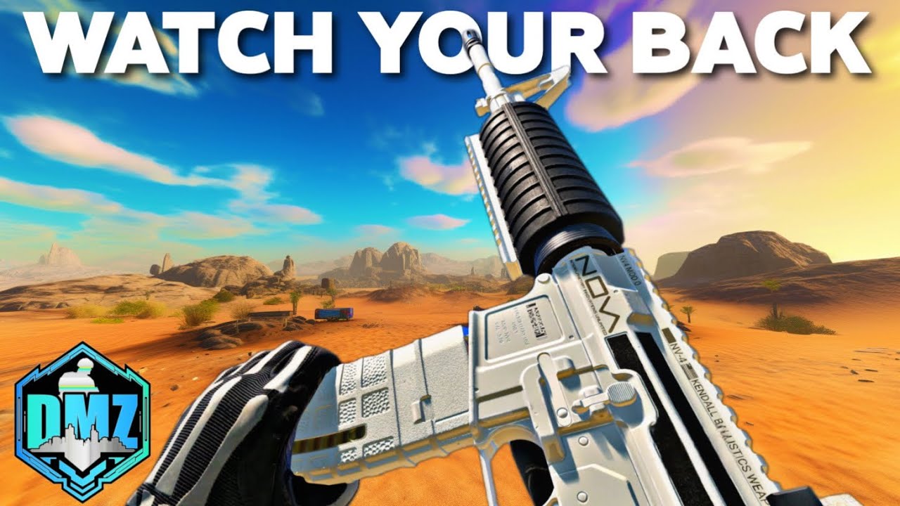 ДМЗ — больше не безопасно