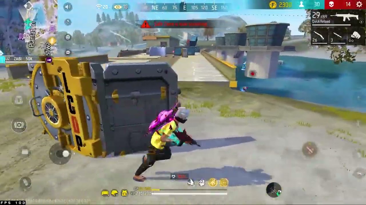 Mindful Game _🧠_99% Headshot Rate ⚡l Solo v Squad full gameplay 