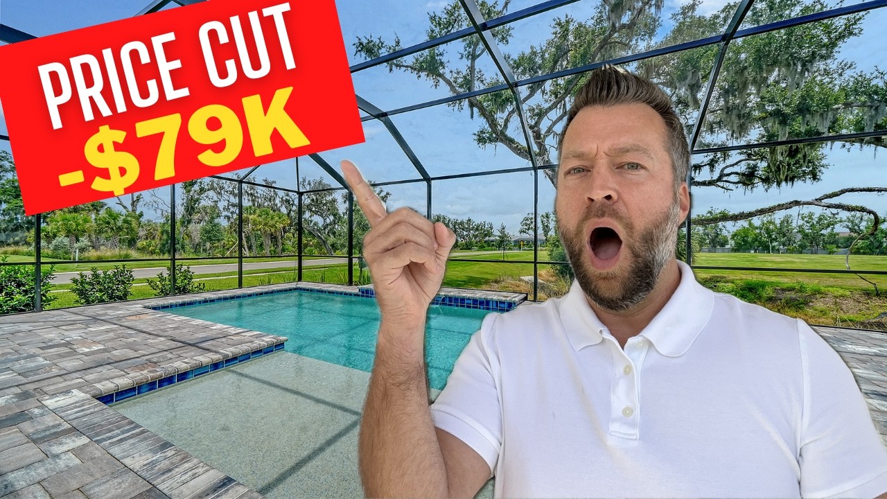 Inside 4 Parrish Florida New Construction Pool Homes For Sale in 2026 - Are They Worth It?
