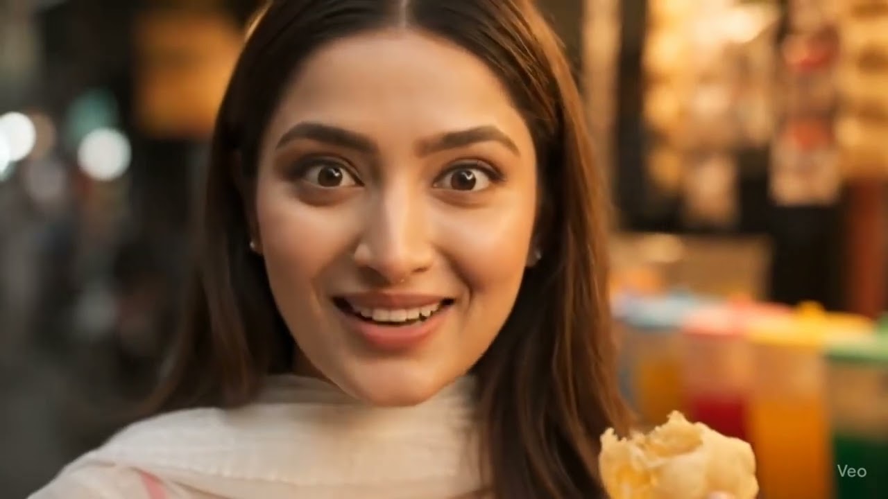 Lahore Food Street Vlog: Gol Gappay, Tikka & Jalebi Tasting in Anarkali! 🍴🔥 | Zara Vlogs