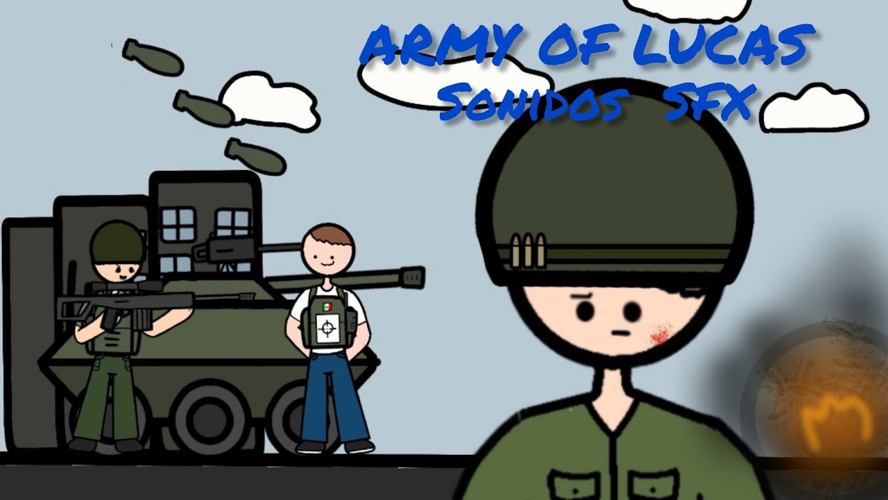 Sonidos SFX | Lucas y Su Ejercito