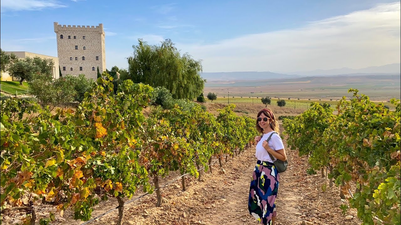Hotel Restaurante y Bodega Pago de Cirsus - Donde Alojarse en Navarra Ep. 10/10