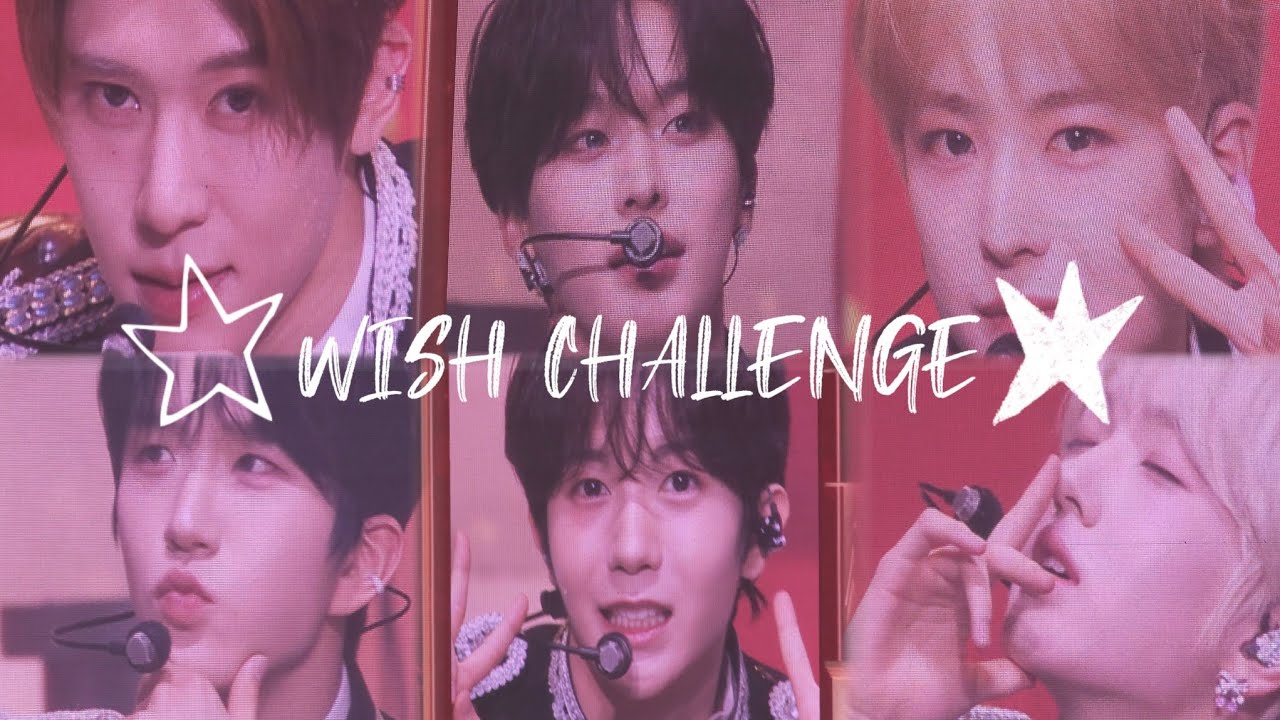 [4K] 못말리는 왕자님들의 VS 챌린지 게임 challenge | 260221 NCT WISH 2nd anniversary fanmeeting fancam
