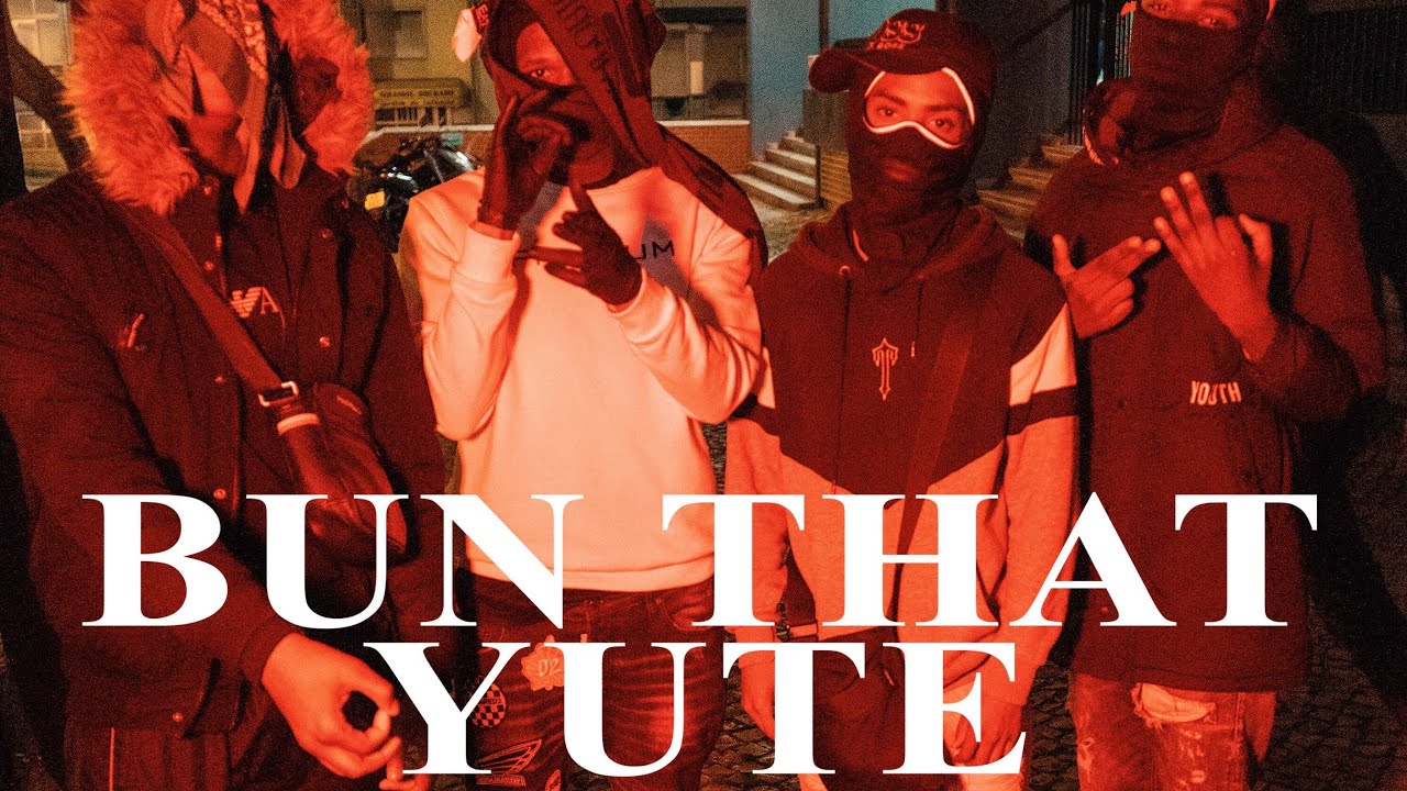 #Mside YoungS X Mostwanted X Casp3r X GWalla Shaolin - Bun That Yute [OFFICIAL VIDEO]
