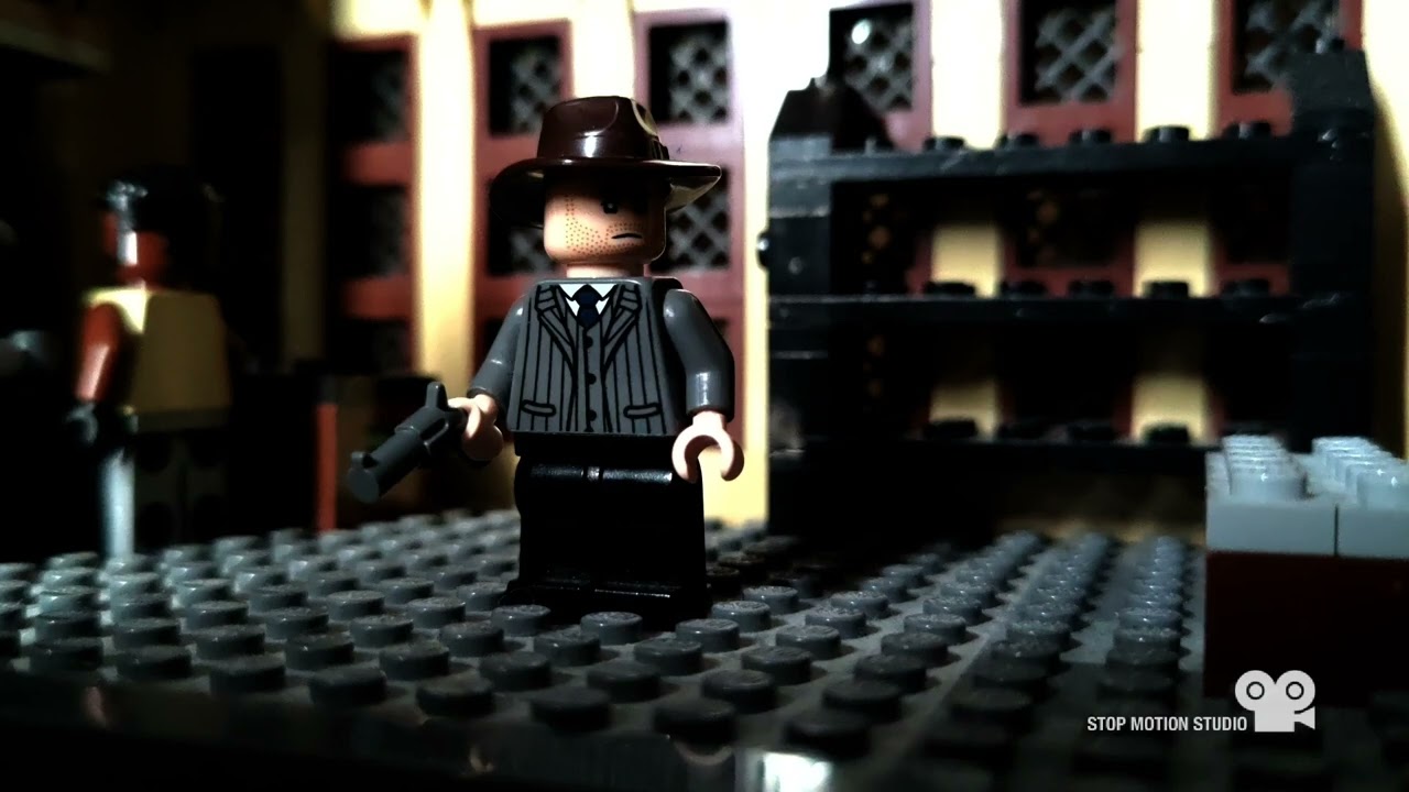 Lego Batman Video