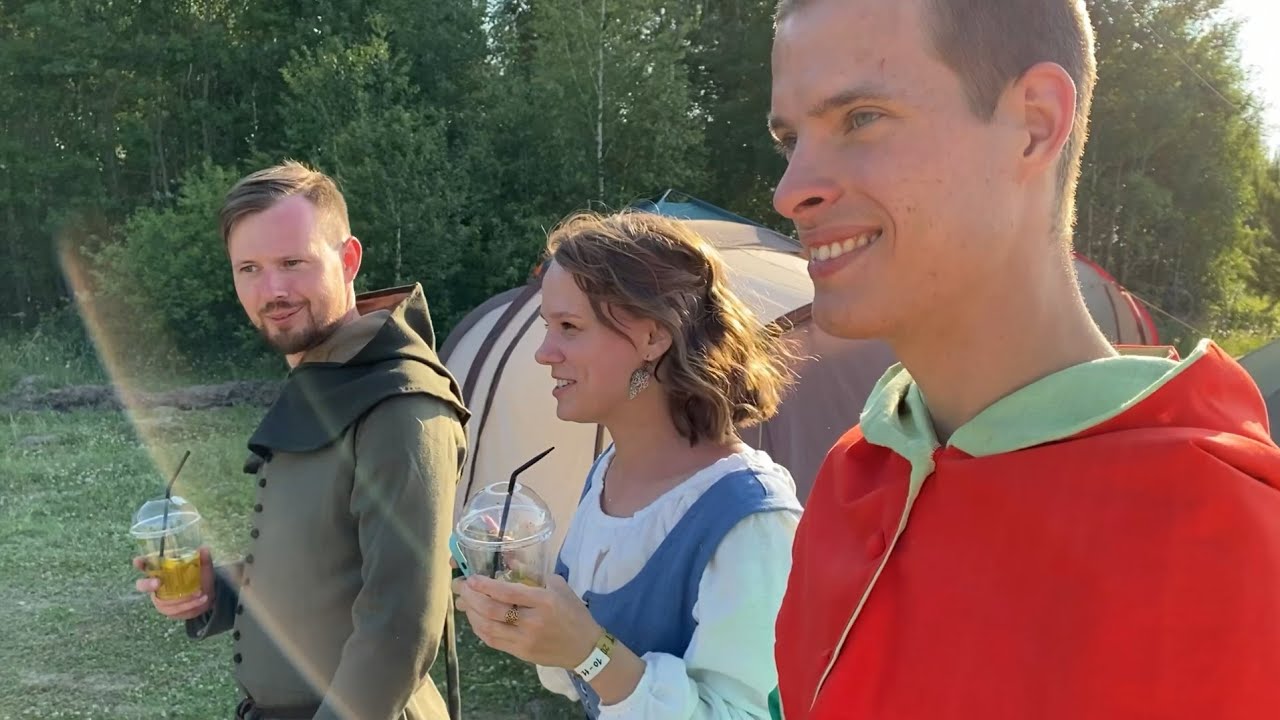 Helvetia Tyumen -Festival Diary- Vol.1